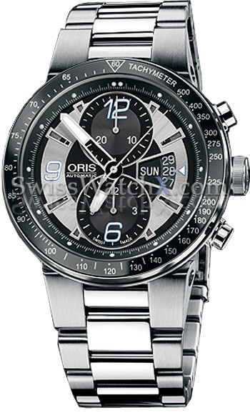 Oris Williams F1 Team Chronograph 679 7.614 41 74 MB - Clicca l'immagine per chiudere